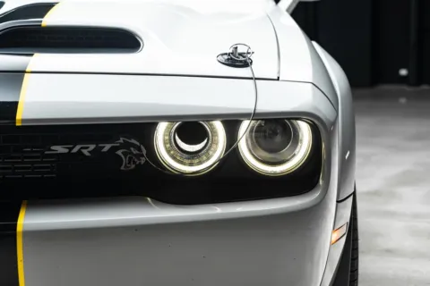 More photos of 2021 Dodge Challenger SRT Hellcat Redeye Widebody at Atlanta Autos, GA