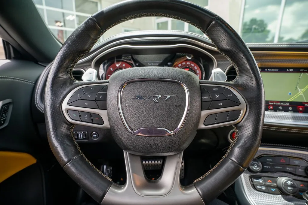 2021 Dodge Challenger SRT - Photo 34
