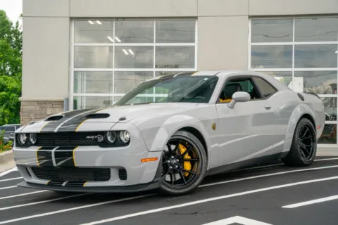 Photos of 2021 Dodge Challenger SRT Hellcat Redeye Widebody for sale in Marietta, GA at Atlanta Autos