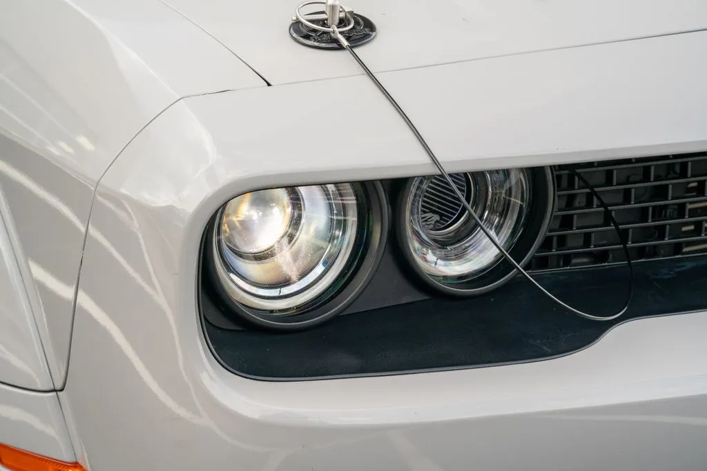 2021 Dodge Challenger SRT - Photo 11