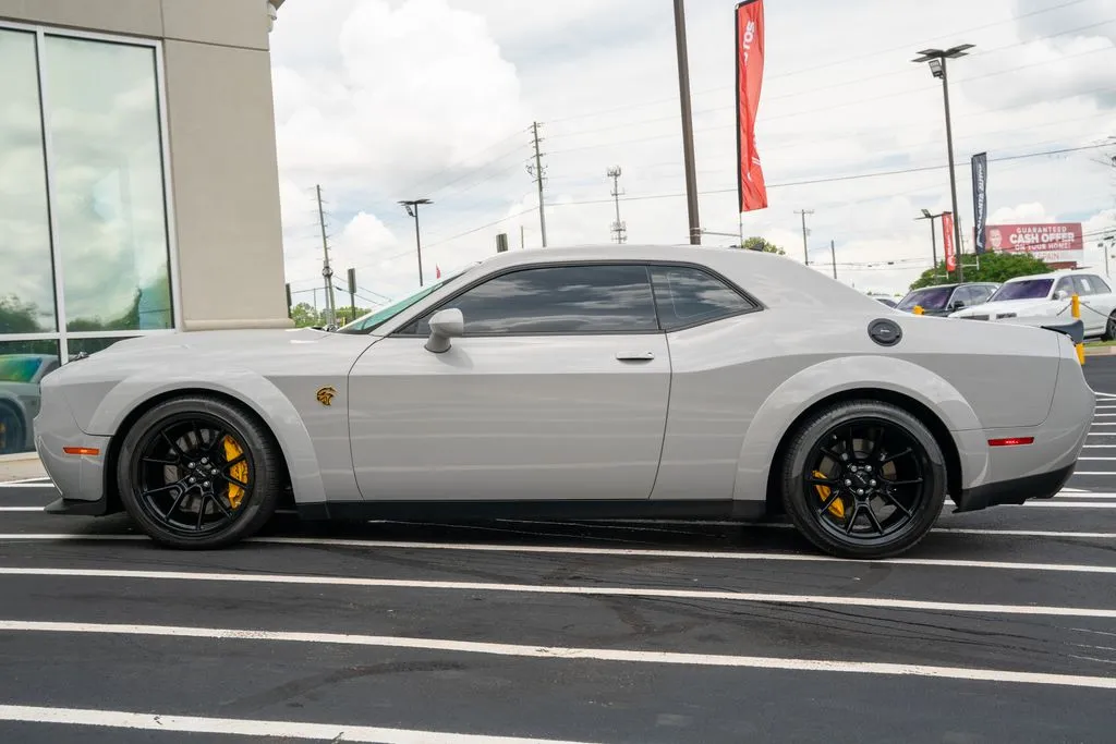 2021 Dodge Challenger SRT - Photo 23