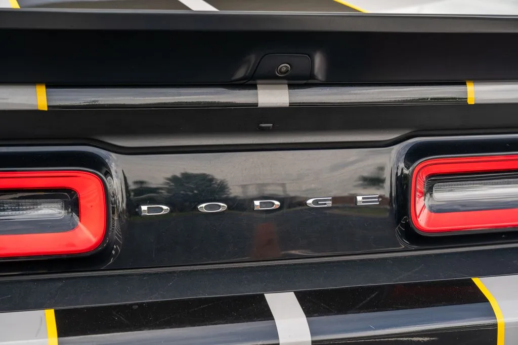 2021 Dodge Challenger SRT - Photo 19