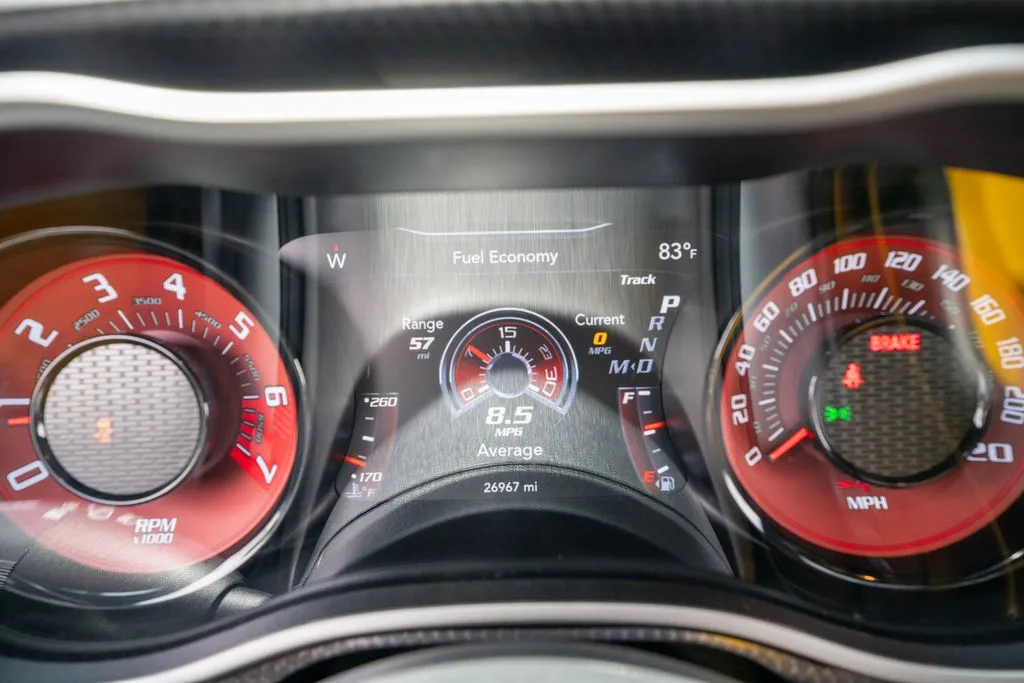 2021 Dodge Challenger SRT - Photo 37