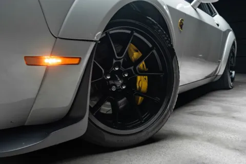 Another view of 2021 Dodge Challenger SRT Hellcat Redeye Widebody for sale in Marietta, GA at Atlanta Autos