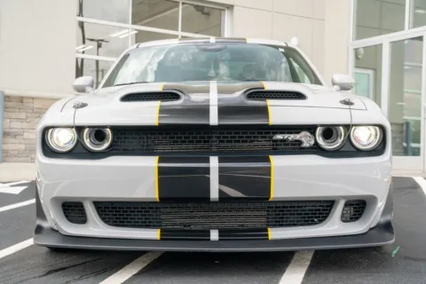 More photos of 2021 Dodge Challenger SRT Hellcat Redeye Widebody at Atlanta Autos, GA