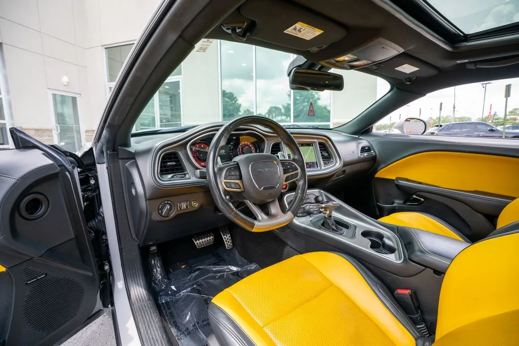 2021 Dodge Challenger SRT - Photo 30