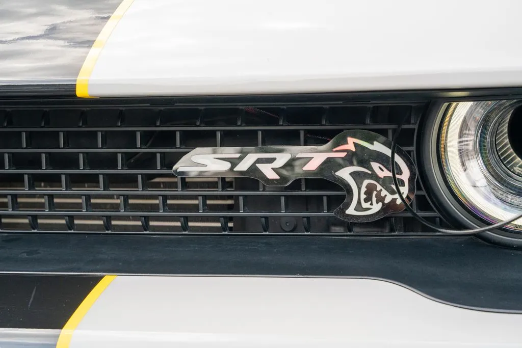 2021 Dodge Challenger SRT - Photo 8