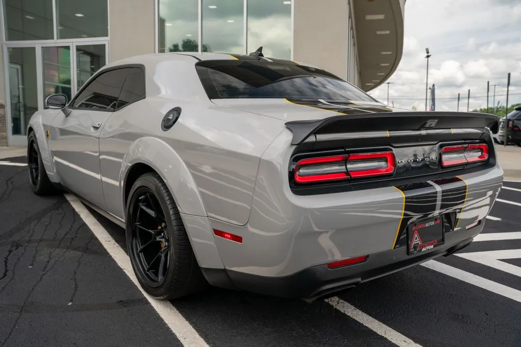2021 Dodge Challenger SRT - Photo 20