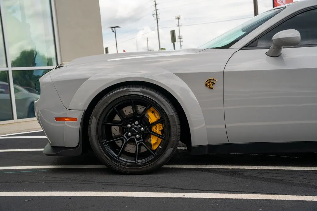 2021 Dodge Challenger SRT - Photo 24