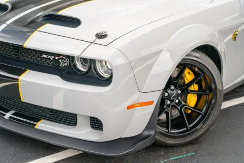 Another view of 2021 Dodge Challenger SRT Hellcat Redeye Widebody for sale in Marietta, GA at Atlanta Autos