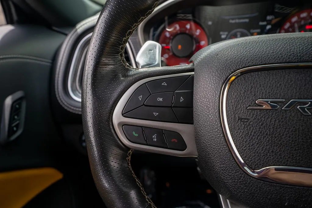 2021 Dodge Challenger SRT - Photo 35
