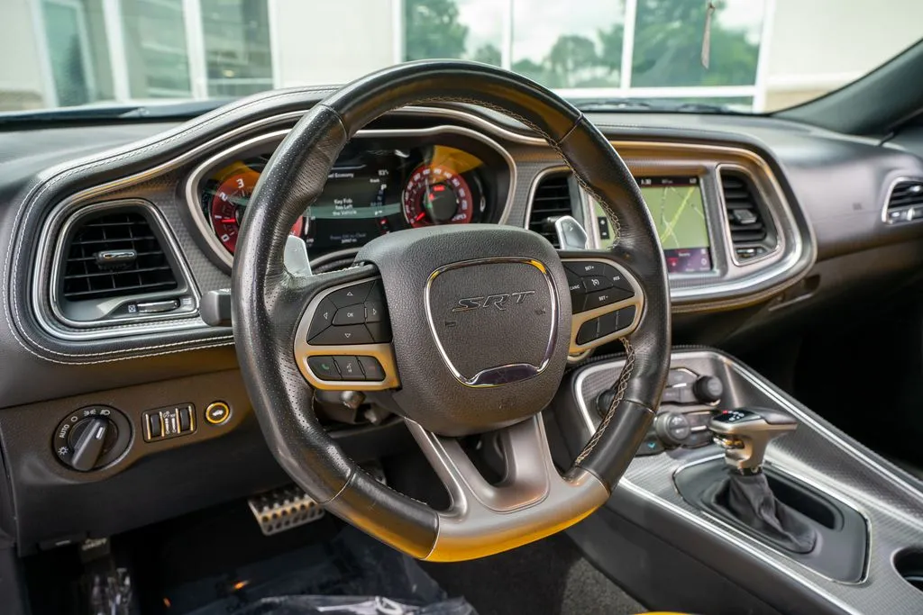 2021 Dodge Challenger SRT - Photo 31