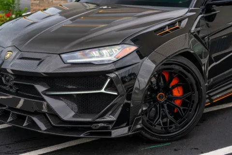 Another view of 2022 Lamborghini Urus for sale in Marietta, GA at Atlanta Autos