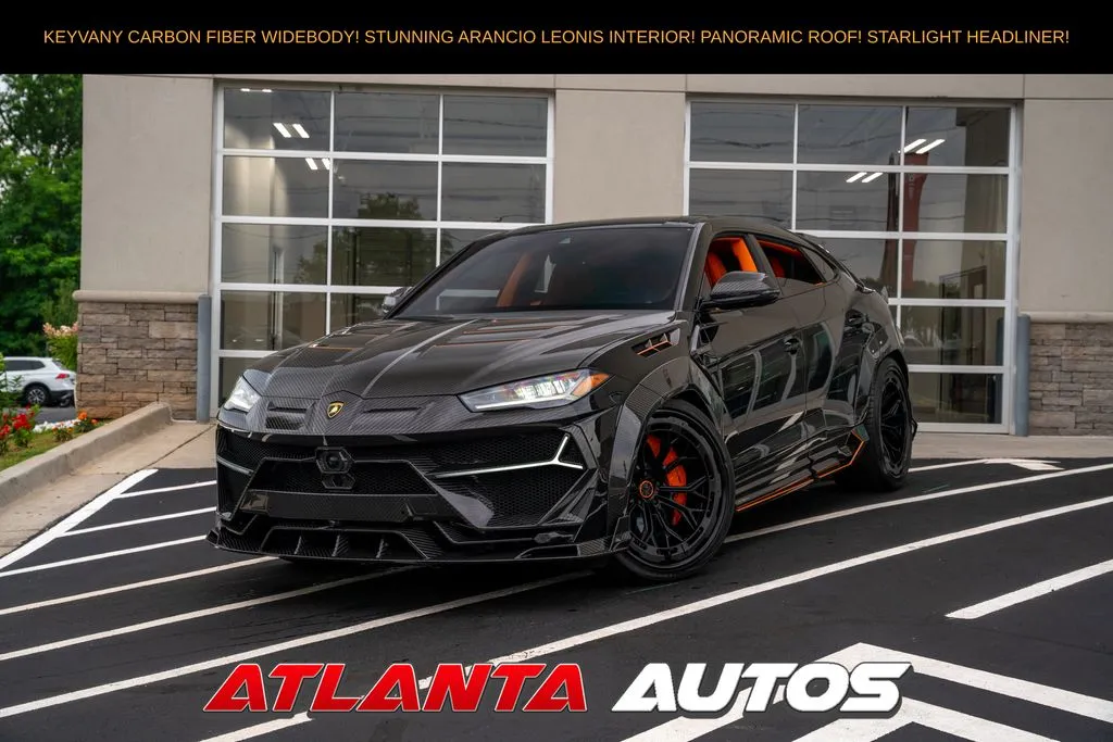 2022 Lamborghini Urus 4.0 V8's photo