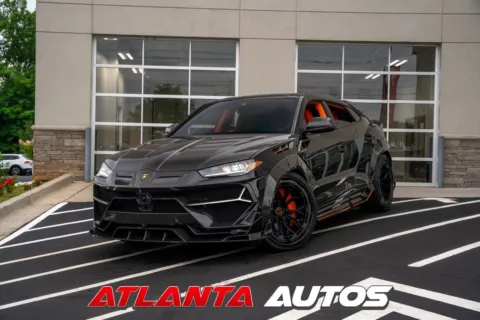 Orange 2022 Lamborghini Urus for sale in Marietta, GA