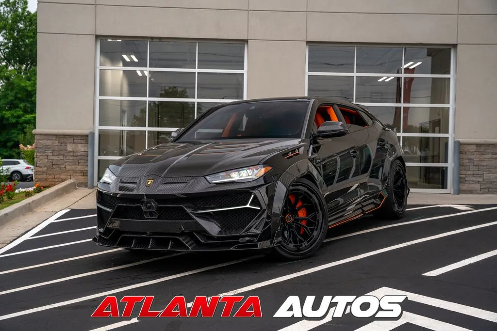 2022 Lamborghini Urus 4.0 V8's photo