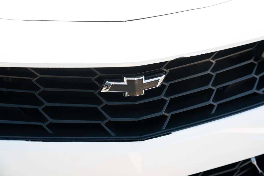 Chevrolet Camaro photo 6