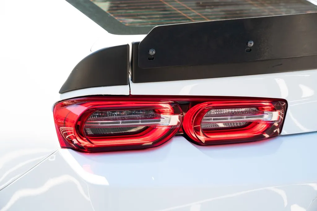 Chevrolet Camaro photo 18