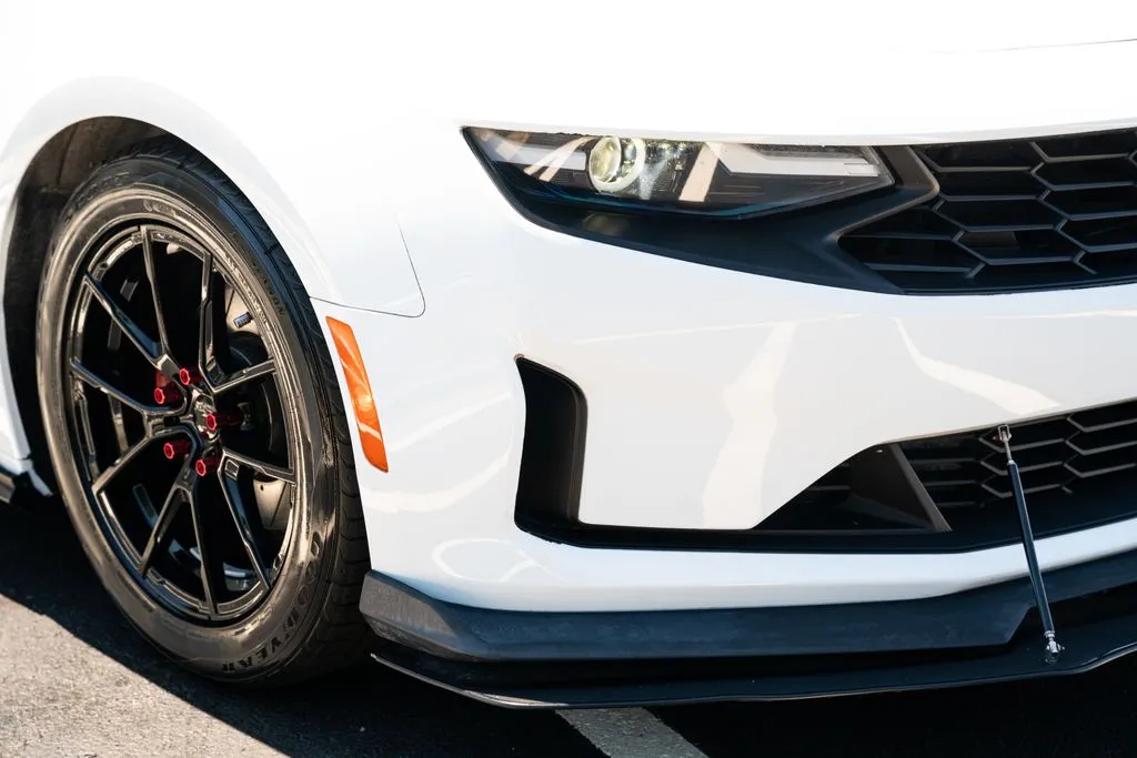 Chevrolet Camaro photo 9