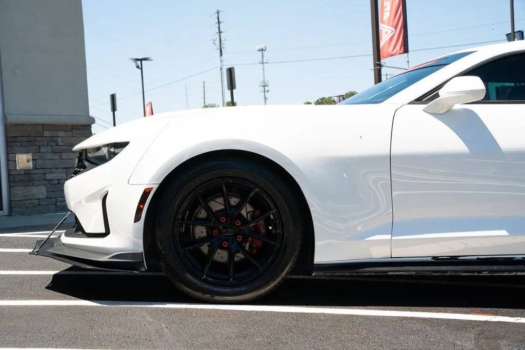 Chevrolet Camaro photo 20