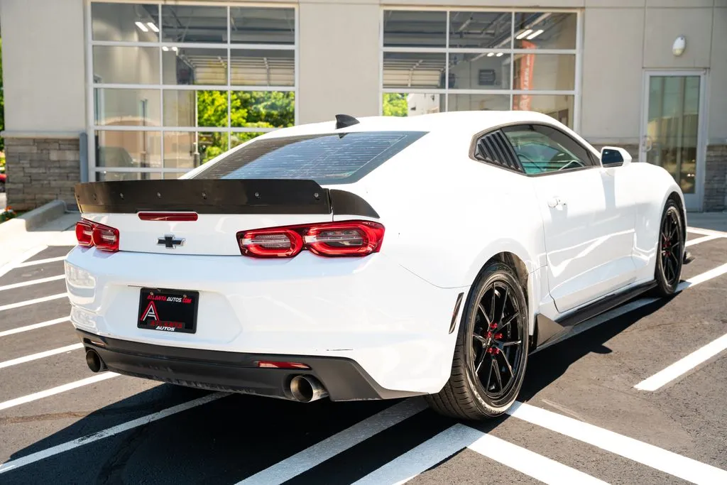 Chevrolet Camaro photo 12
