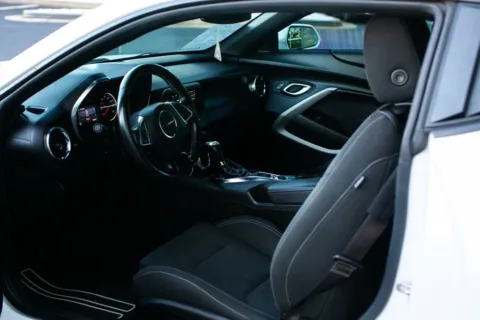 Photos of 2022 Chevrolet Camaro 1LS for sale in Marietta, GA at Atlanta Autos