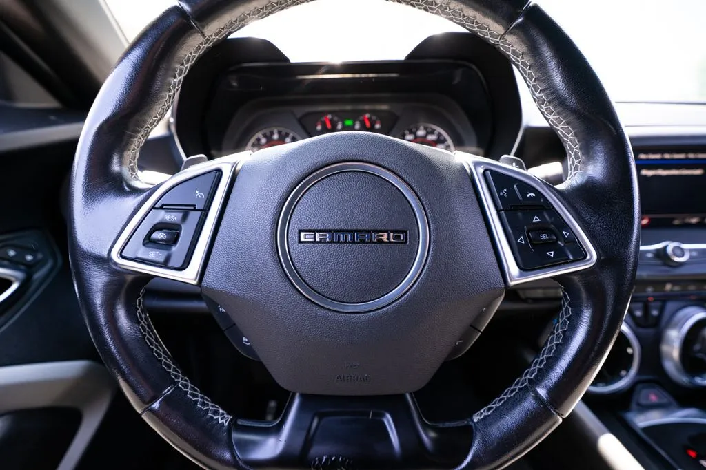 Chevrolet Camaro photo 33