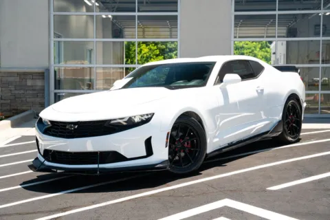Photos of 2022 Chevrolet Camaro 1LS for sale in Marietta, GA at Atlanta Autos