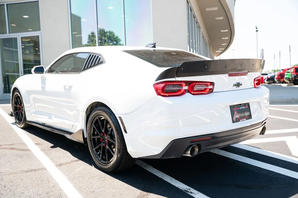 Chevrolet Camaro photo 17