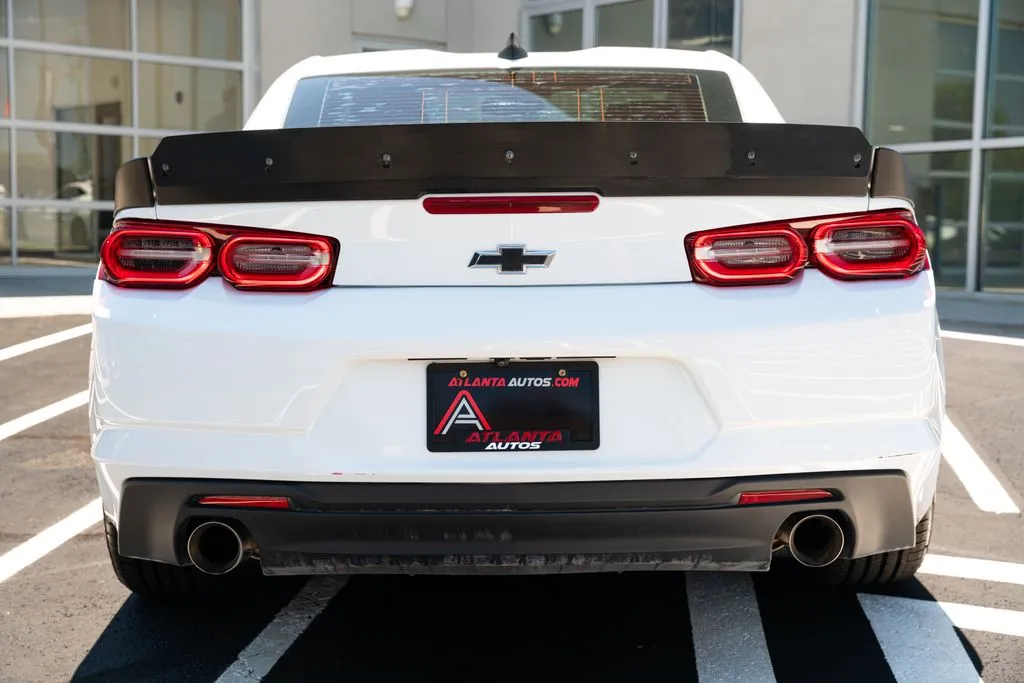 Chevrolet Camaro photo 15