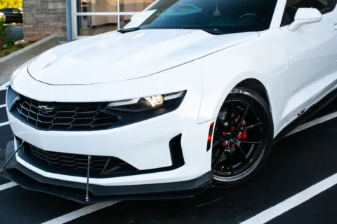 Another view of 2022 Chevrolet Camaro 1LS for sale in Marietta, GA at Atlanta Autos