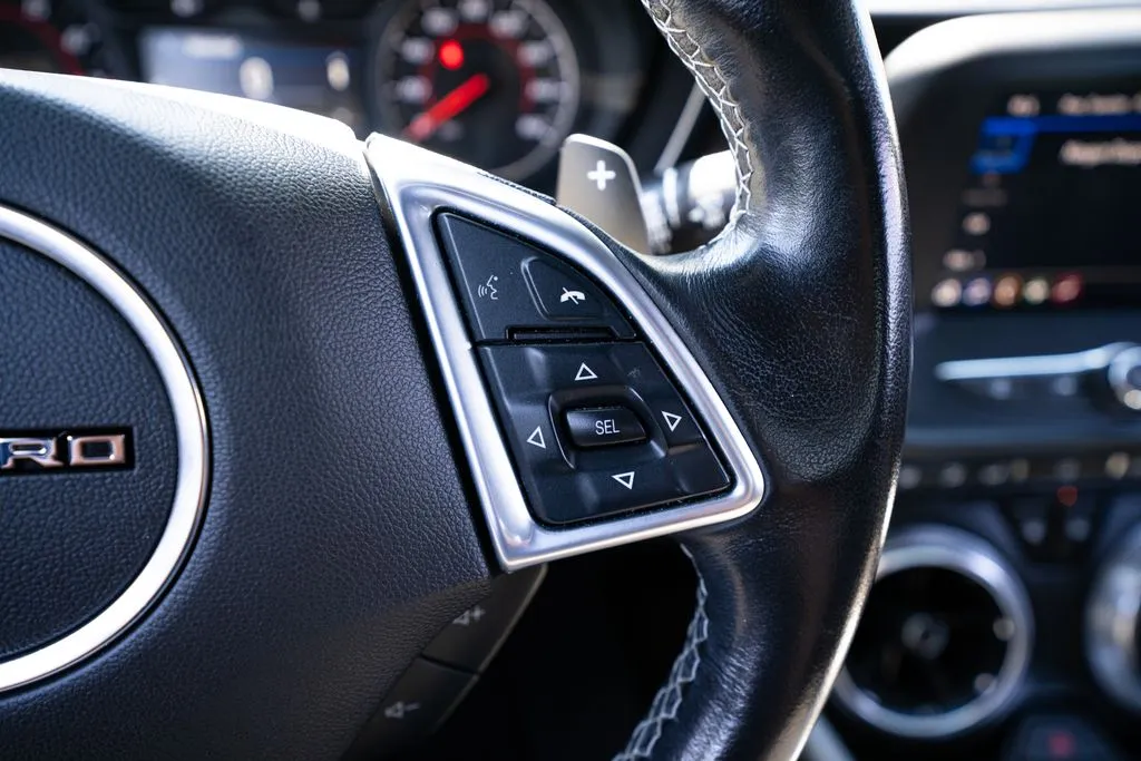 Chevrolet Camaro photo 35