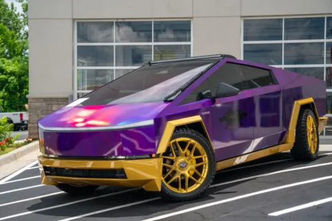 Photos of 2024 Tesla Cybertruck Cyberbeast for sale in Marietta, GA at Atlanta Autos
