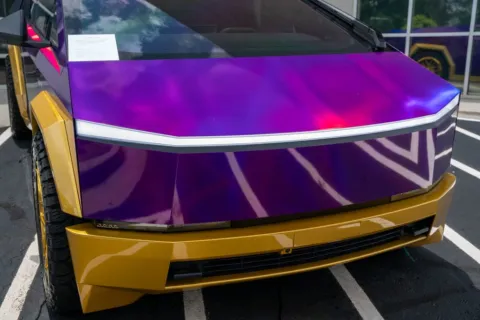 More photos of 2024 Tesla Cybertruck Cyberbeast at Atlanta Autos, GA
