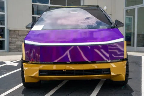 More photos of 2024 Tesla Cybertruck Cyberbeast at Atlanta Autos, GA