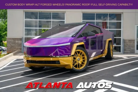 Unknown 2024 Tesla Cybertruck Cyberbeast for sale in Marietta, GA