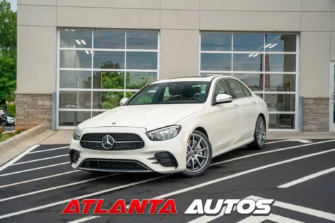 2021 Mercedes-Benz E-Class E 350 for sale in Marietta, GA
