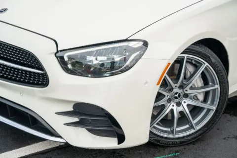 Another view of 2021 Mercedes-Benz E-Class E 350 for sale in Marietta, GA at Atlanta Autos