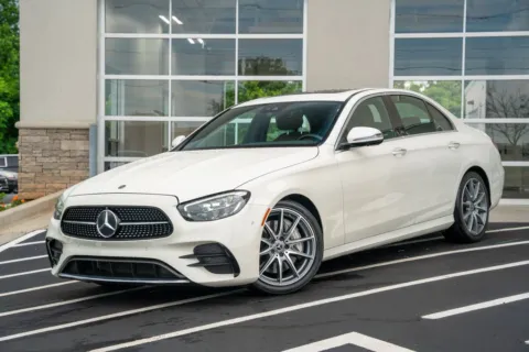 Photos of 2021 Mercedes-Benz E-Class E 350 for sale in Marietta, GA at Atlanta Autos