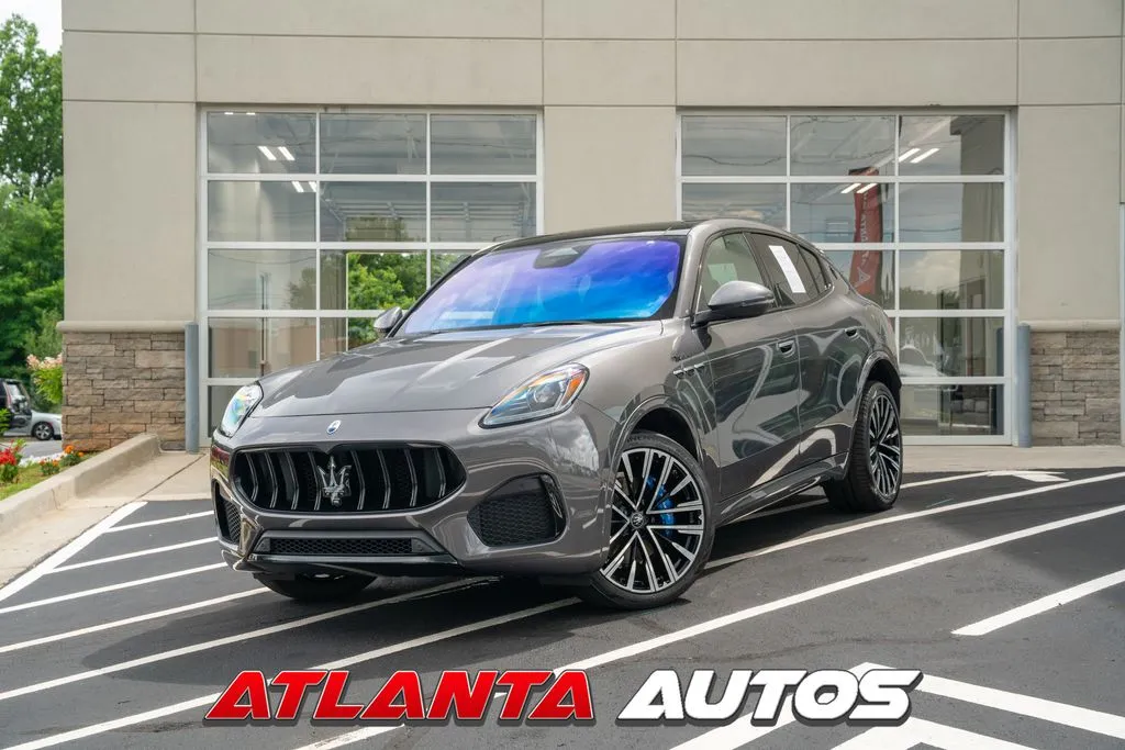 2023 Maserati Grecale Modena for sale in Marietta, GA