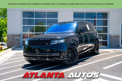 Unknown 2023 Land Rover Range Rover Autobiography for sale in Marietta, GA