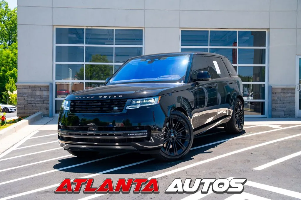 Unknown 2023 Land Rover Range Rover Autobiography for sale in Marietta, GA