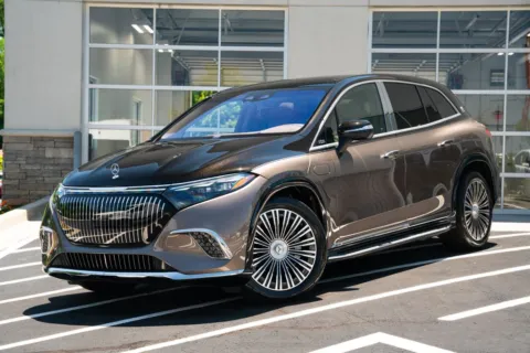 Photos of 2024 Mercedes-Benz EQS Maybach EQS 680 for sale in Marietta, GA at Atlanta Autos