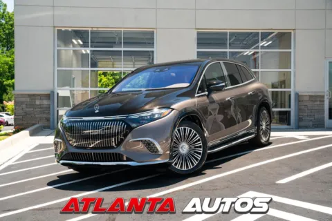 Brown 2024 Mercedes-Benz EQS Maybach EQS 680 for sale in Marietta, GA