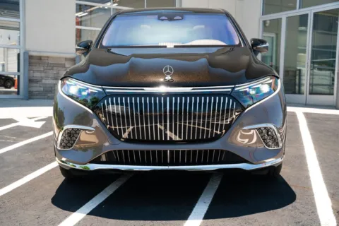 More photos of 2024 Mercedes-Benz EQS Maybach EQS 680 at Atlanta Autos, GA