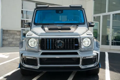 More photos of 2023 Mercedes-Benz G-Class G 63 AMG at Atlanta Autos, GA