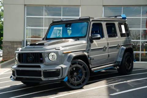 Photos of 2023 Mercedes-Benz G-Class G 63 AMG for sale in Marietta, GA at Atlanta Autos