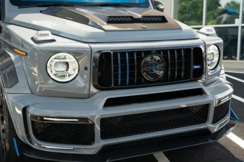 More photos of 2023 Mercedes-Benz G-Class G 63 AMG at Atlanta Autos, GA