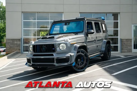 Black 2023 Mercedes-Benz G-Class G 63 AMG for sale in Marietta, GA