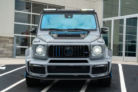More photos of 2023 Mercedes-Benz G-Class G 63 AMG at Atlanta Autos, GA